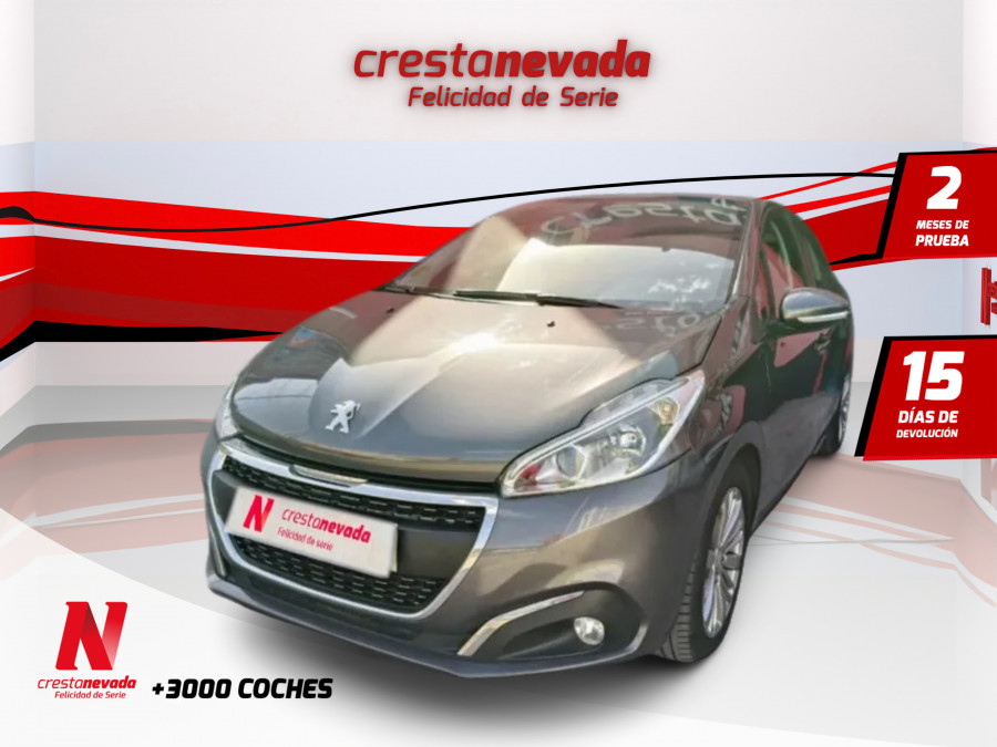 Imagen de Peugeot 208