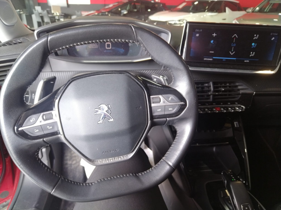 Imagen de Peugeot 2008