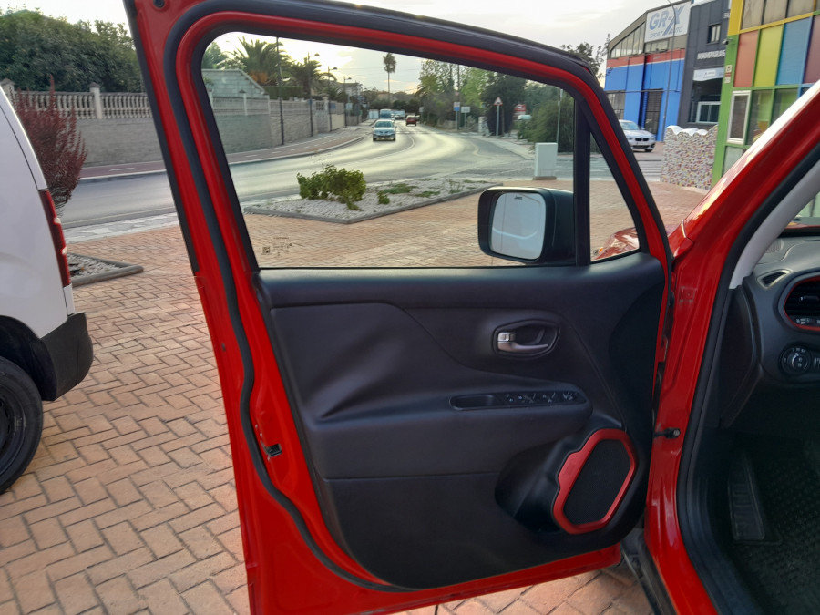 Imagen de Jeep Renegade