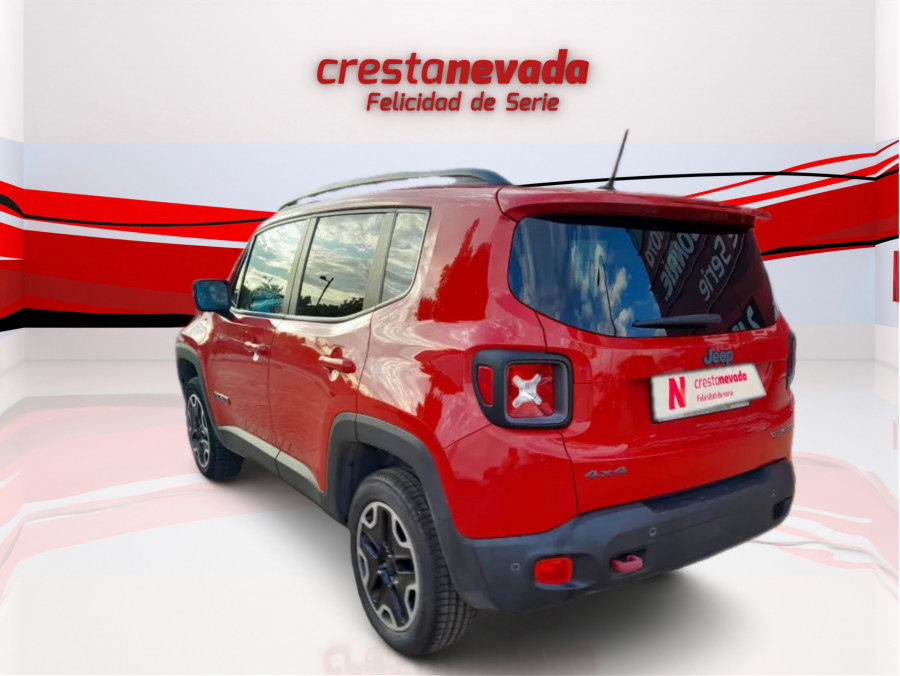 Imagen de Jeep Renegade