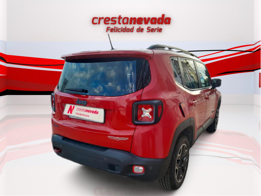 Imagen de Jeep Renegade