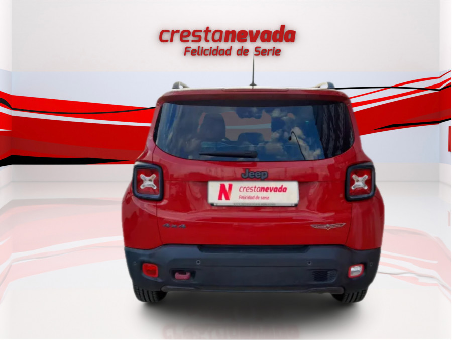 Imagen de Jeep Renegade