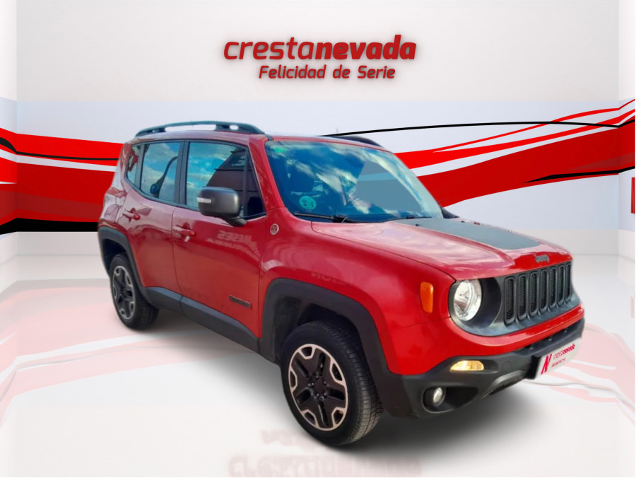 Imagen de Jeep Renegade