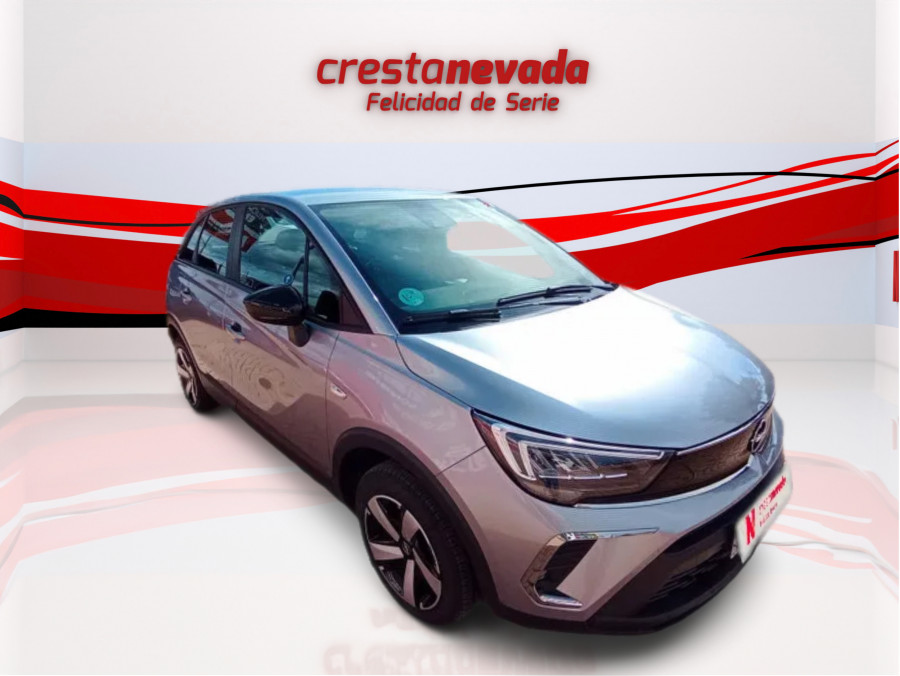 Imagen de Opel Crossland