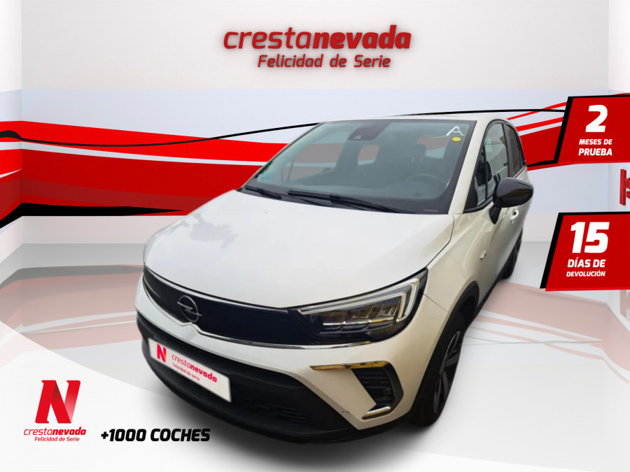 Imagen de Opel Crossland