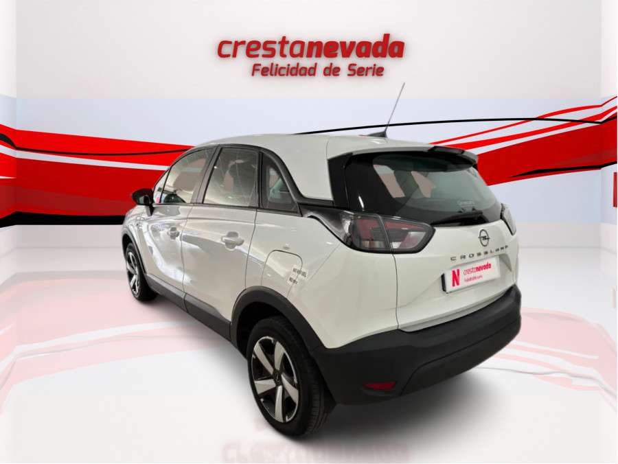 Imagen de Opel Crossland