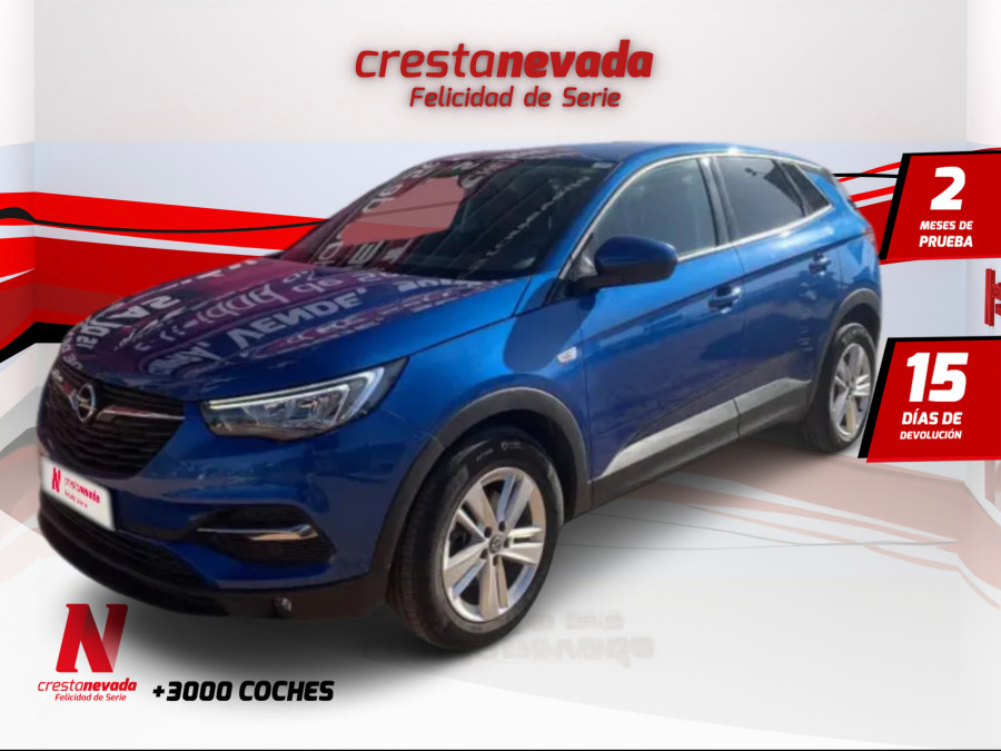 Imagen de Opel Grandland X