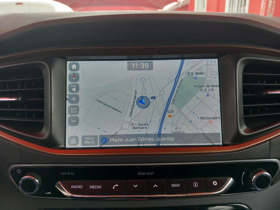 Imagen de Hyundai IONIQ