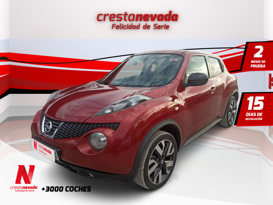 Imagen de NISSAN JUKE