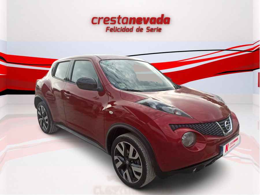 Imagen de NISSAN JUKE