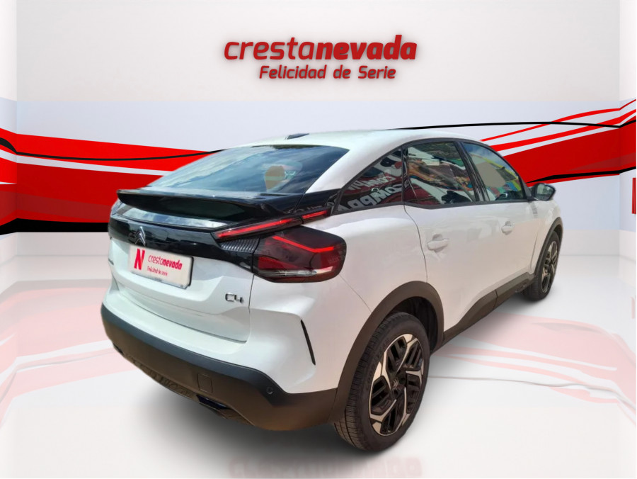 Imagen de CITROEN C4