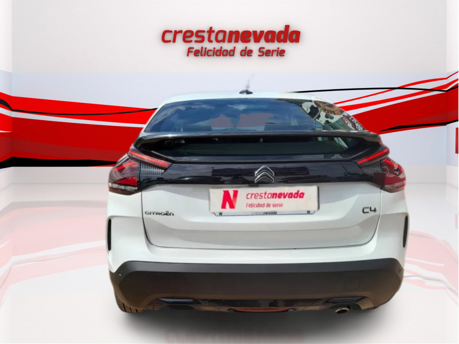 Imagen de CITROEN C4