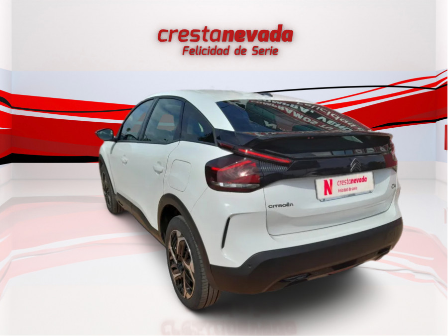 Imagen de CITROEN C4