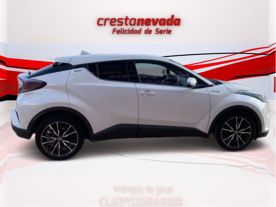 Imagen de TOYOTA C-HR