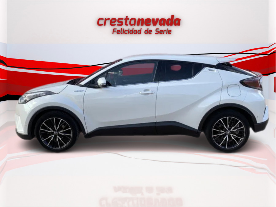 Imagen de TOYOTA C-HR