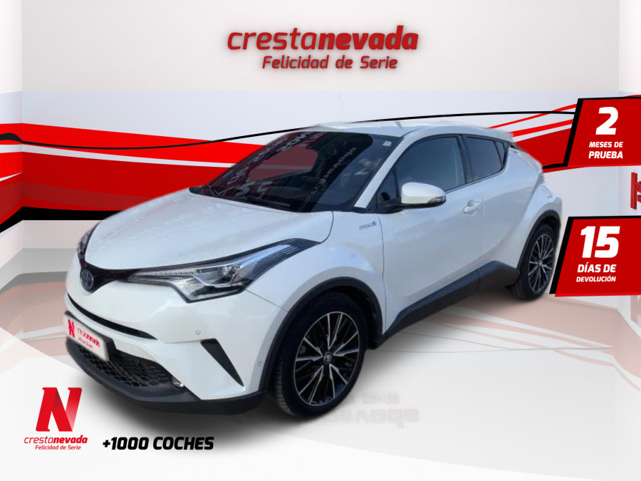 Imagen de TOYOTA C-HR