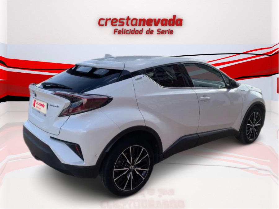 Imagen de TOYOTA C-HR