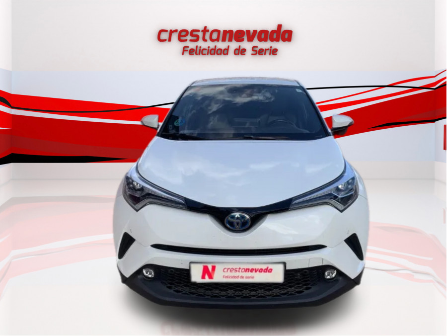 Imagen de TOYOTA C-HR