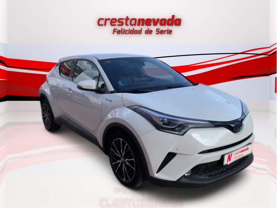 Imagen de TOYOTA C-HR