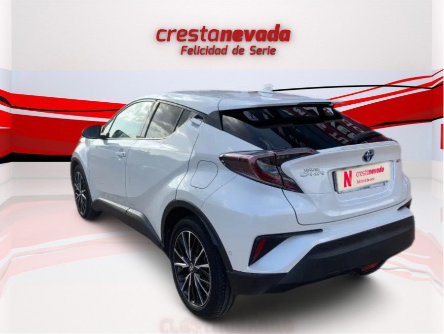 Imagen de TOYOTA C-HR