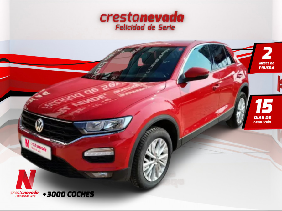 Imagen de Volkswagen T-Roc