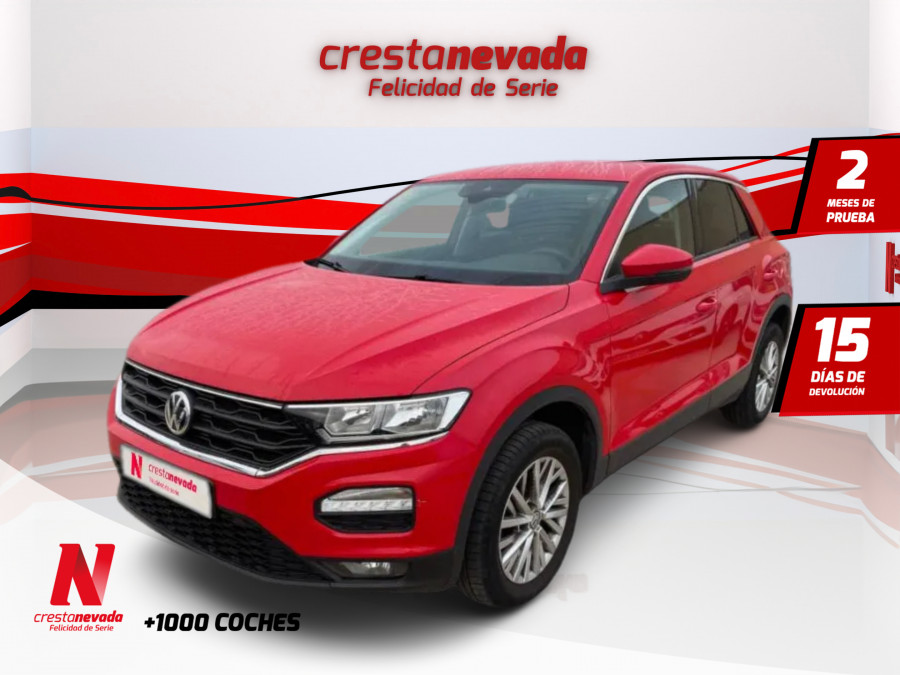 Imagen de Volkswagen T-Roc