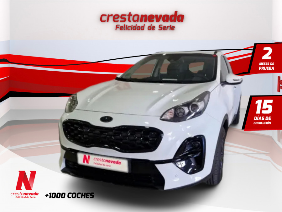 Imagen de Kia Sportage