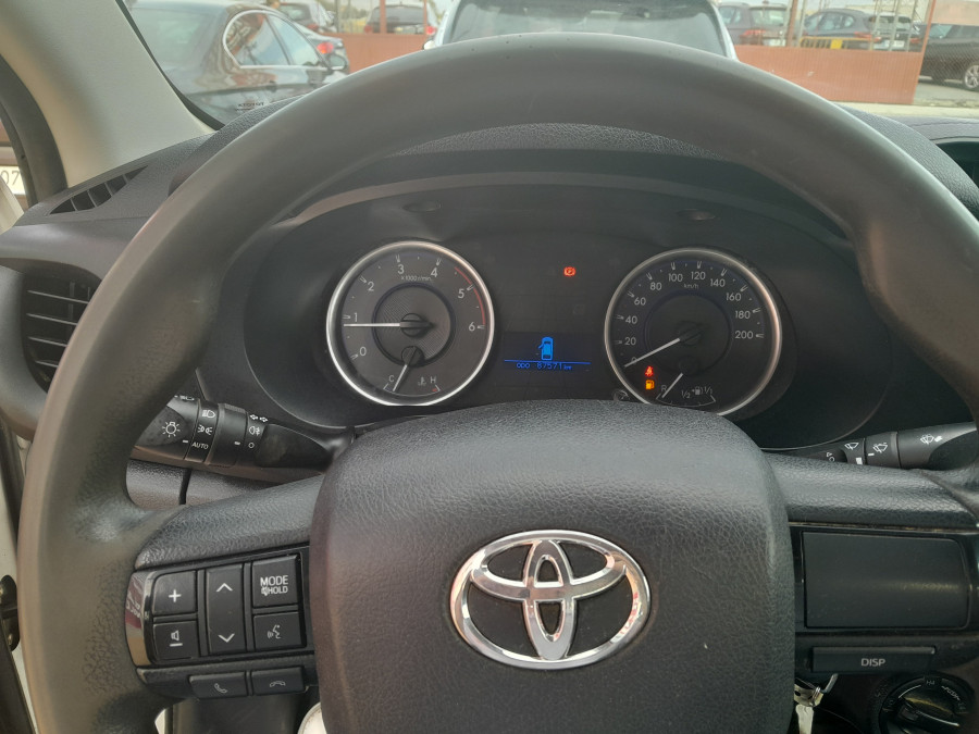 Imagen de TOYOTA Hilux