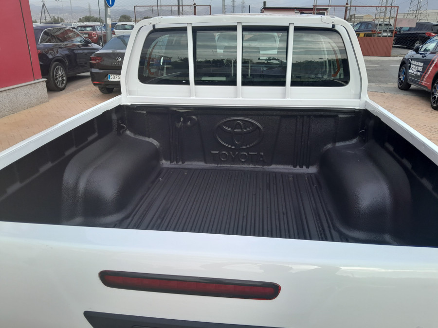 Imagen de TOYOTA Hilux