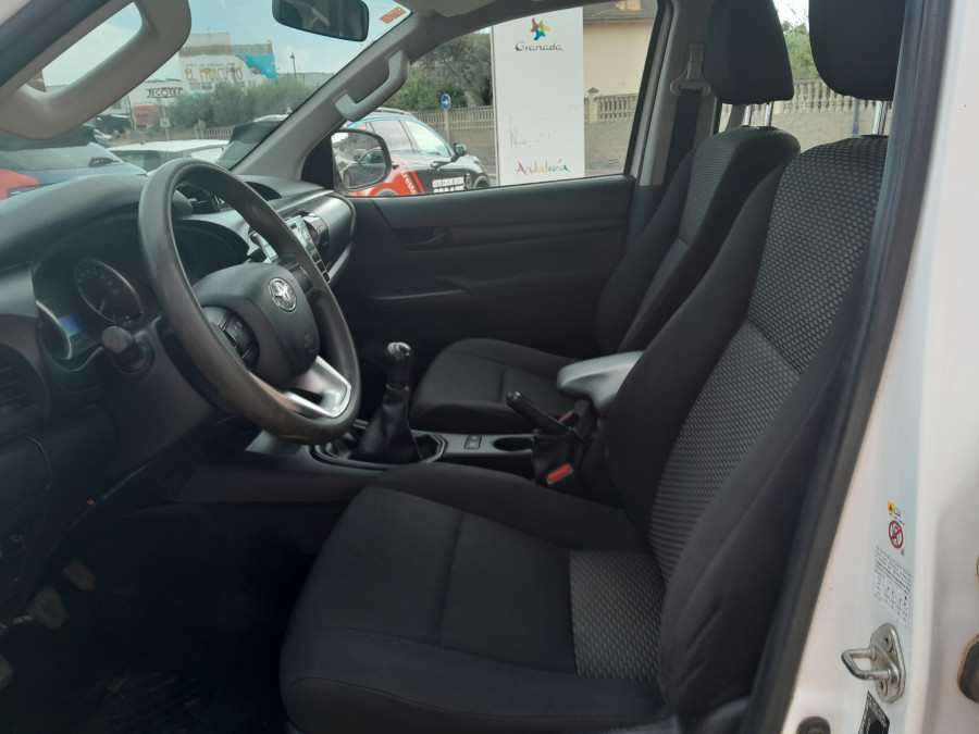 Imagen de TOYOTA Hilux