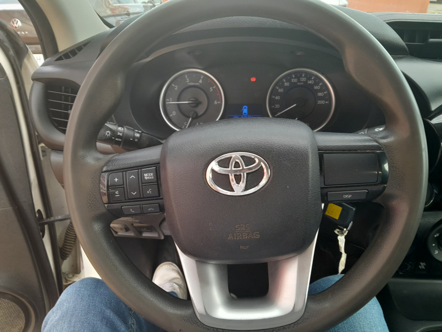 Imagen de TOYOTA Hilux