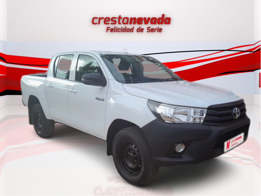 Imagen de TOYOTA Hilux