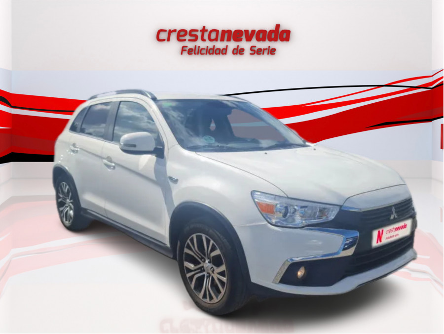 Imagen de Mitsubishi ASX