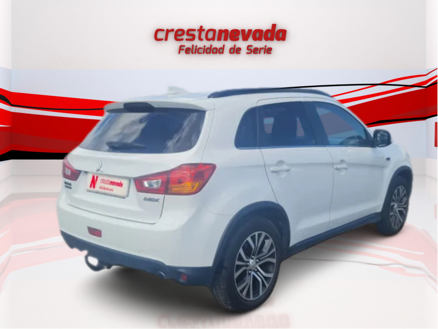 Imagen de Mitsubishi ASX