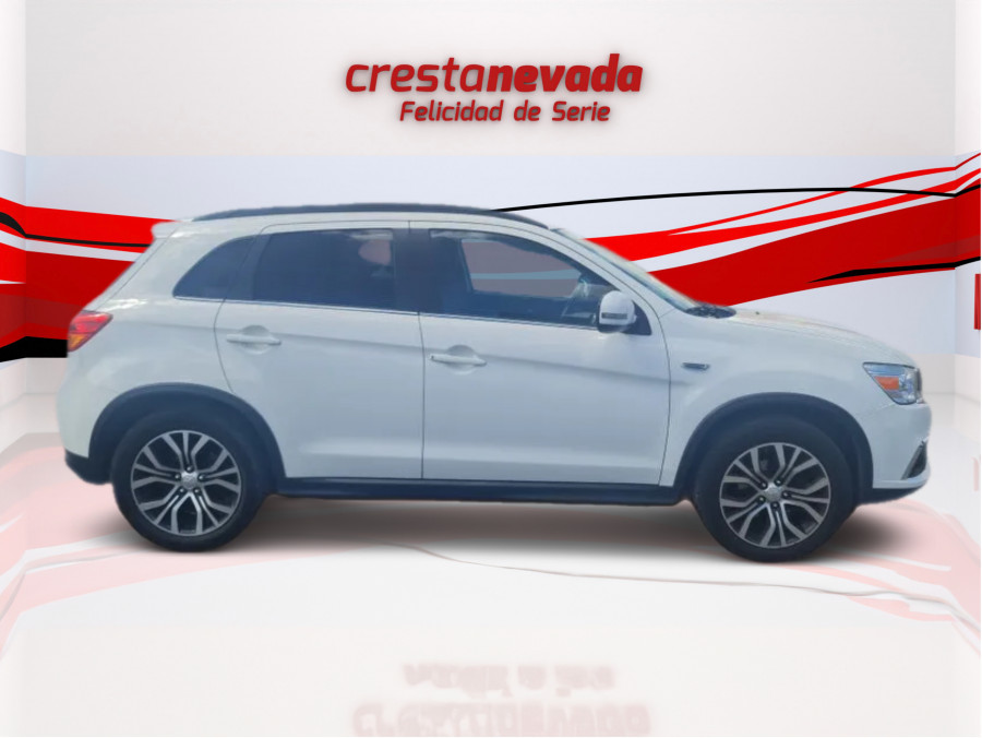 Imagen de Mitsubishi ASX