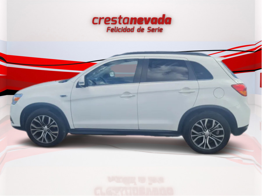 Imagen de Mitsubishi ASX