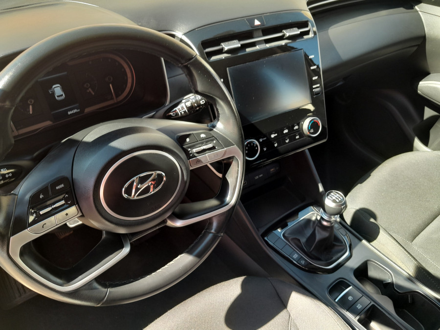 Imagen de Hyundai TUCSON