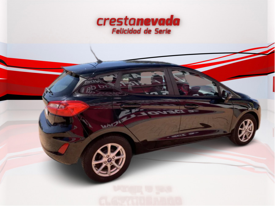 Imagen de Ford Fiesta