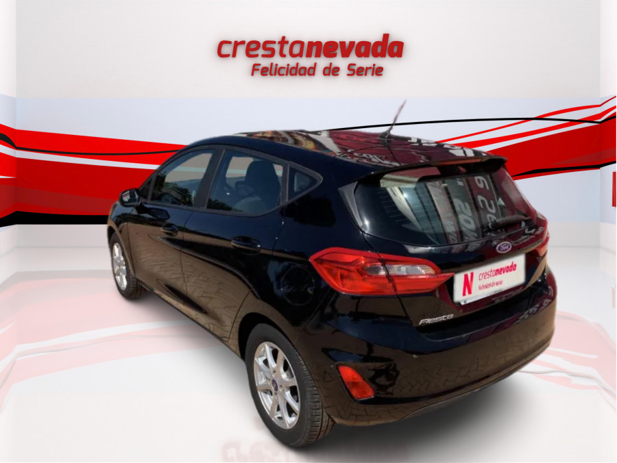 Imagen de Ford Fiesta