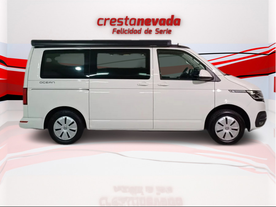 Imagen de Volkswagen California