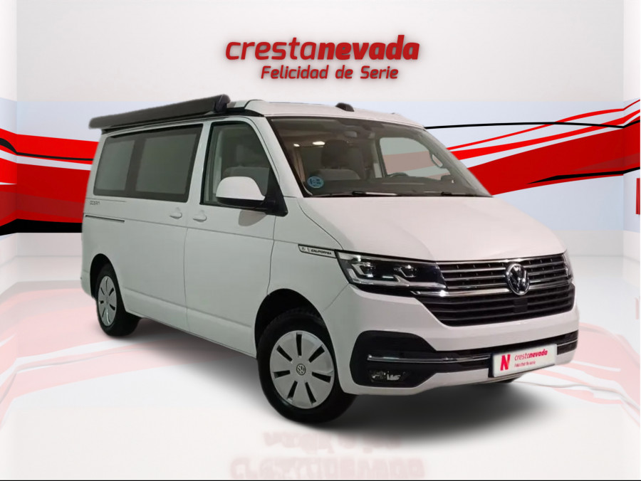 Imagen de Volkswagen California