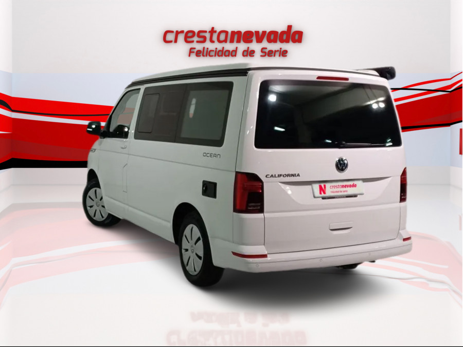 Imagen de Volkswagen California