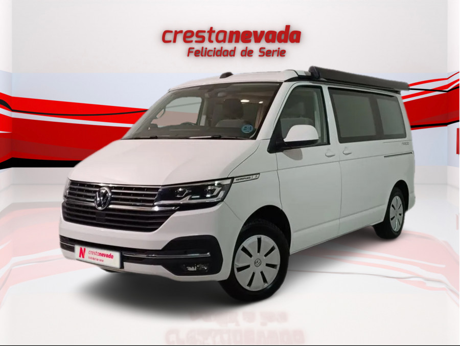 Imagen de Volkswagen California