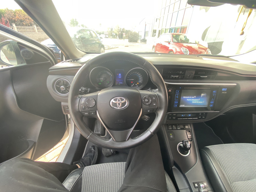 Imagen de TOYOTA Auris