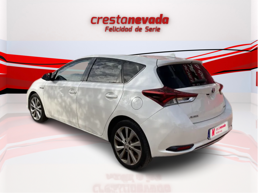 Imagen de TOYOTA Auris