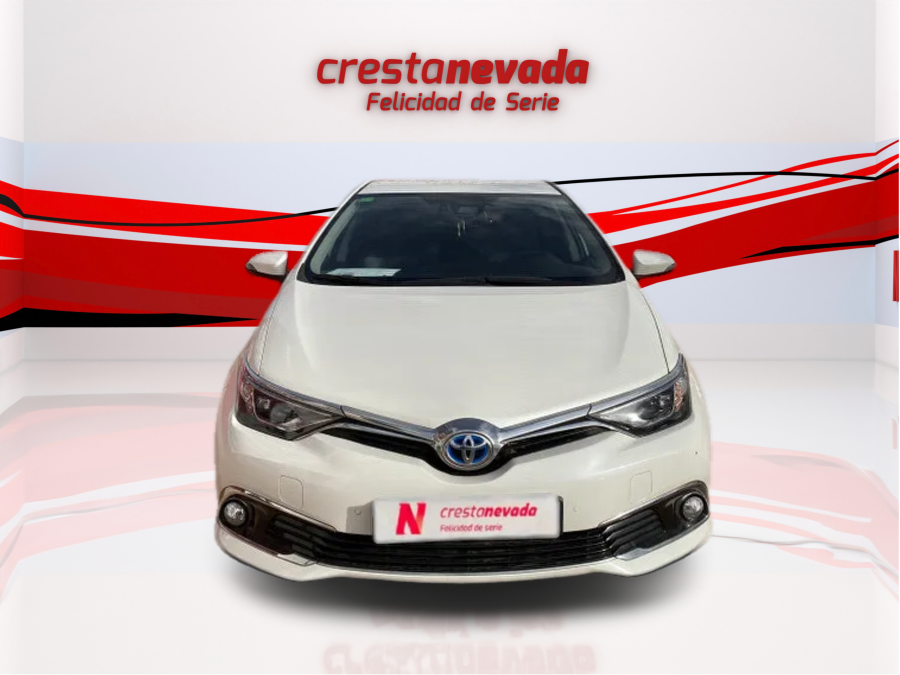 Imagen de TOYOTA Auris