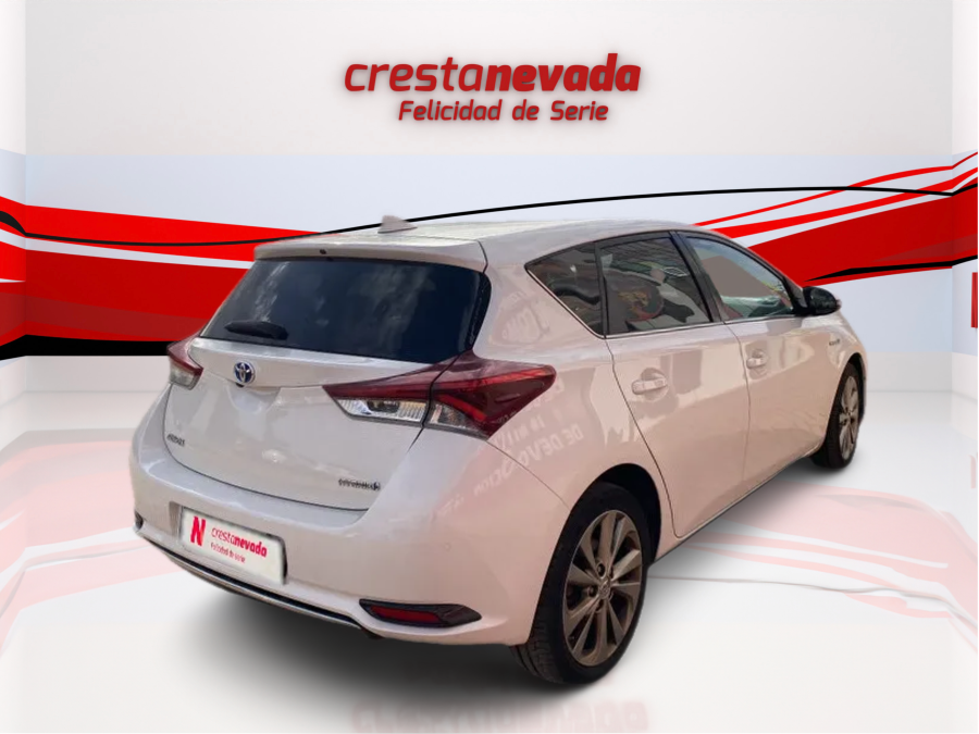 Imagen de TOYOTA Auris