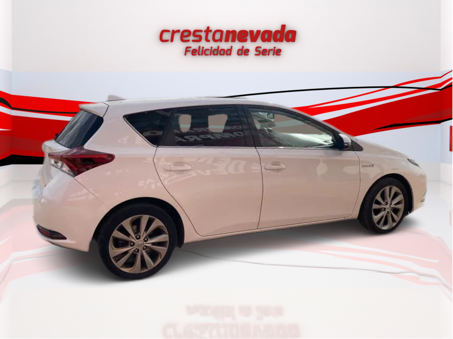 Imagen de TOYOTA Auris