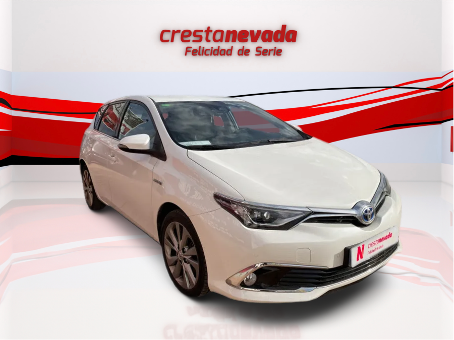 Imagen de TOYOTA Auris