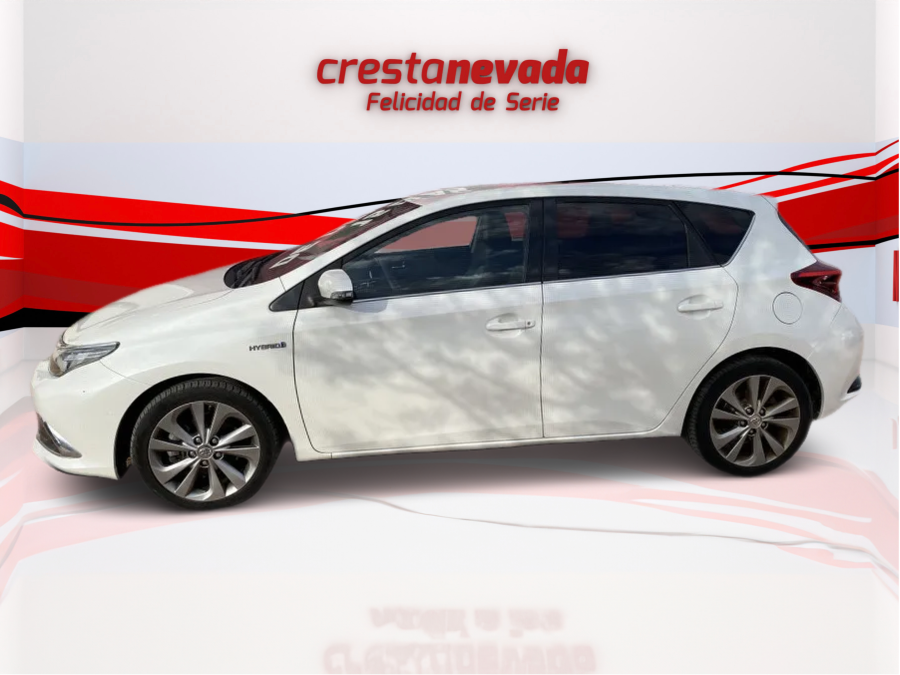 Imagen de TOYOTA Auris